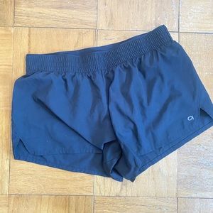 GapFit Gym Shorts - Black